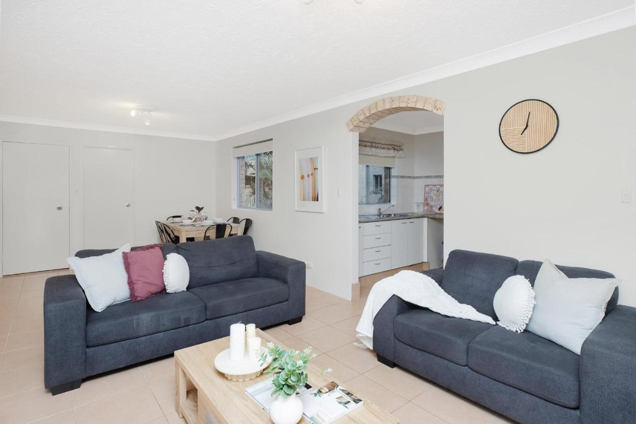 Appartamento Palms 3 Tuncurry Esterno foto