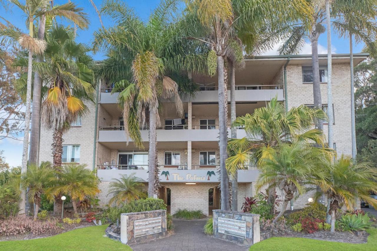 Appartamento Palms 3 Tuncurry Esterno foto